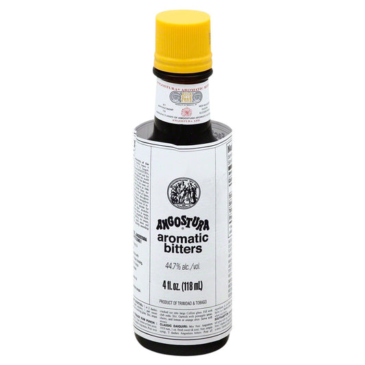 Wholesale Angostura 4 Oz Bitters- Bulk