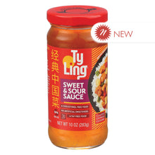 Wholesale Ty Ling Sweet & Sour Sauce 10 Oz Jar- Bulk