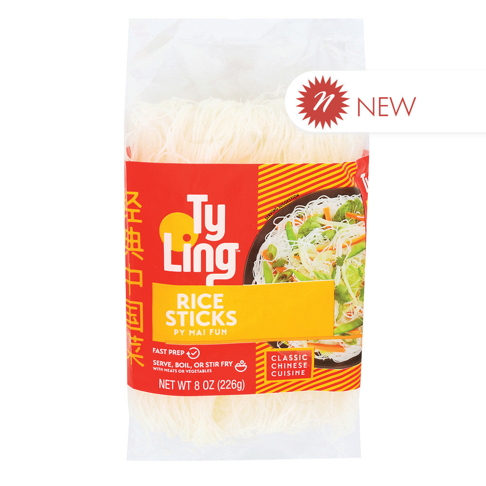 Wholesale Ty Ling Rice Sticks Py Mai Fun 8 Oz- Bulk