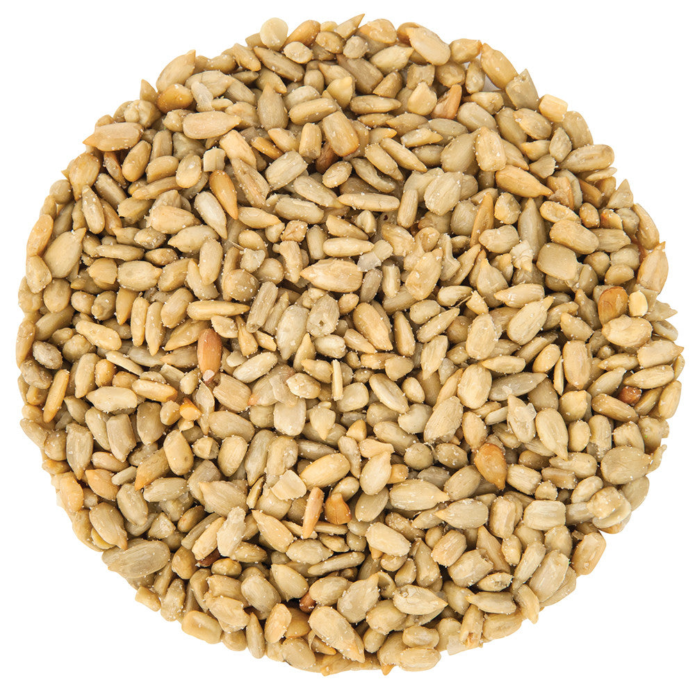 Wholesale Sunflower Seeds Shelled Dry Roasted No Salt- Bulk