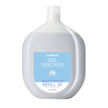 Wholesale Method Waterfall Hand Wash Gel 34 Oz Refill- Bulk