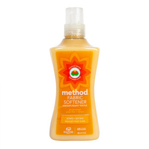 Wholesale Method Ginger Mango Fabric Softener 53.5 Oz Spray Bulk