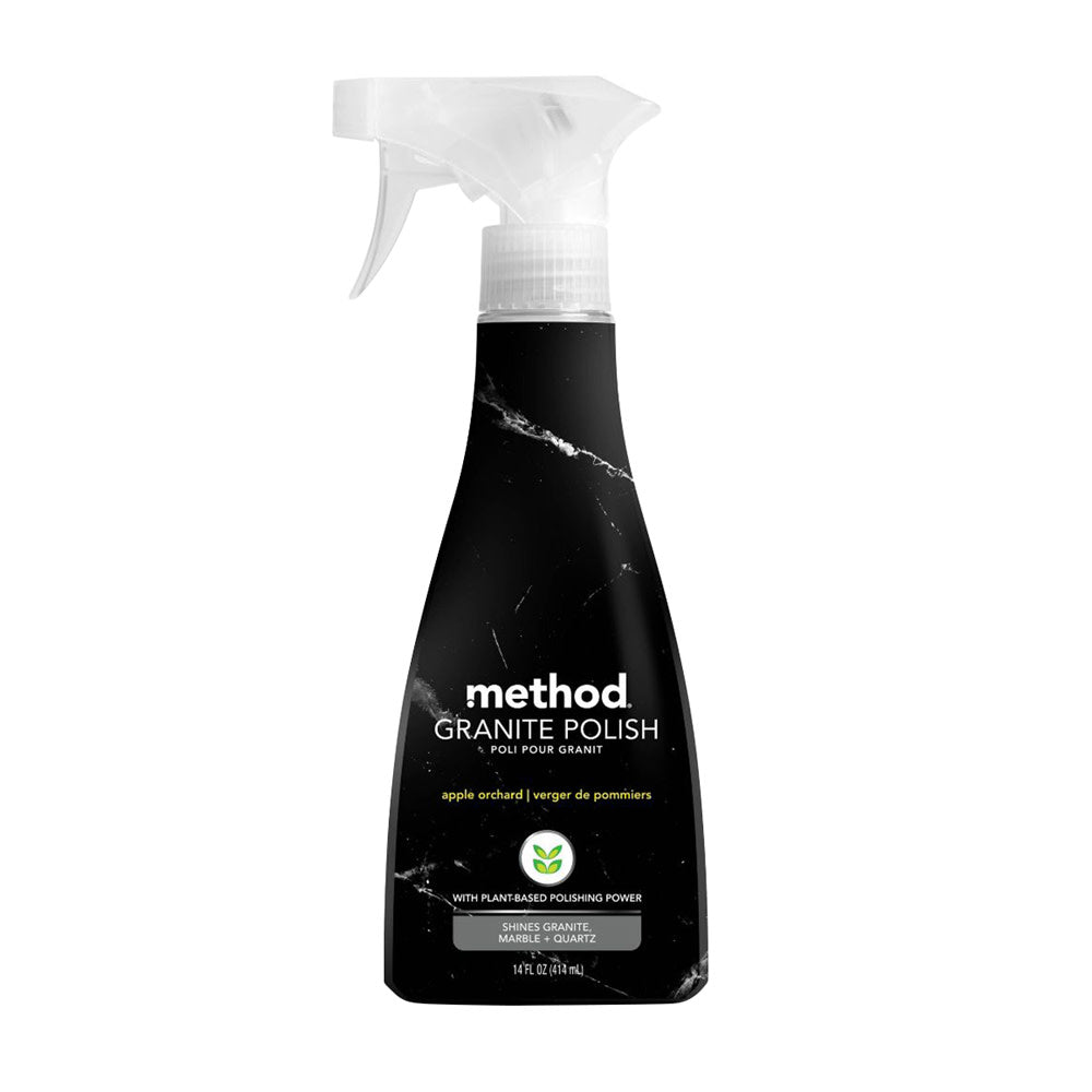 Wholesale Method Granite Polish 14 Oz Spray- Bulk
