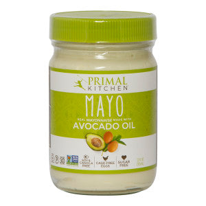 Wholesale Primal Kitchen Mayo With Avocado Oil 12 Oz Jar 6ct Case Bulk