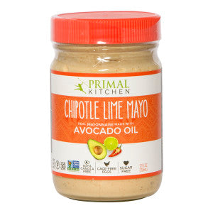 Wholesale Primal Kitchen Chipotle Lime Mayo With Avocado Oil 12 Oz Jar 6ct Case Bulk