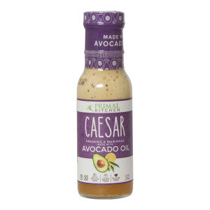 Wholesale Primal Kitchen Caesar Dressing With Avocado Oil 8 Oz Bottle 6ct Case Bulk