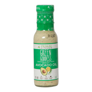 Wholesale Primal Kitchen Green Goddess Dressing With Avocado Oil 8 Oz Bottle 6ct Case Bulk