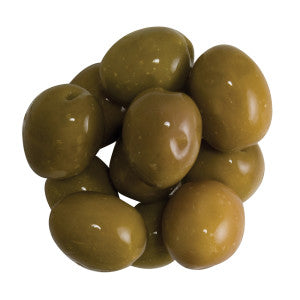 Wholesale Castella Super Colossal California Sicilian Olives Tub 28.00lb Case- Bulk