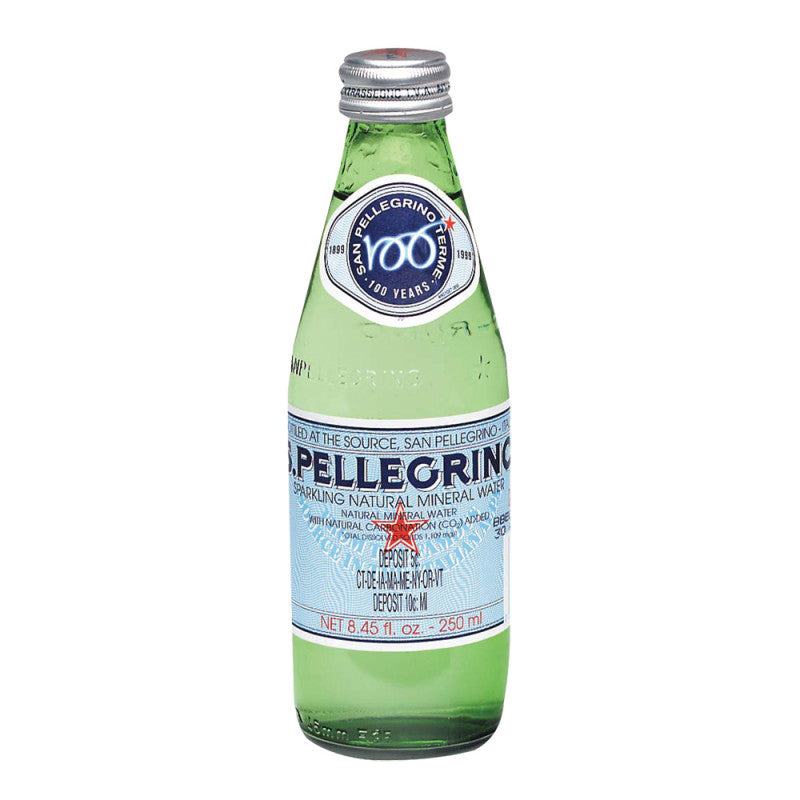 Wholesale San Pellegrino Sparkling Water 8.45 Oz Bottle Bulk