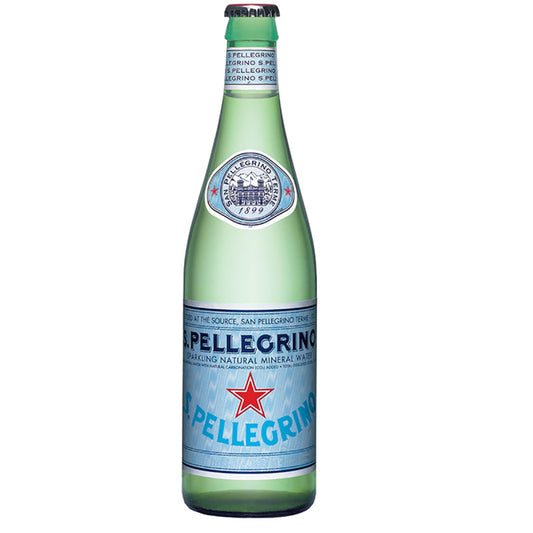 Wholesale San Pellegrino Sparkling Water 16.9 Oz Bottle- Bulk