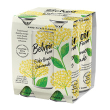Wholesale Belvoir Farm Elderflower Lemonade 8.4 Oz 4-Pack- Bulk