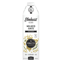 Wholesale Elmhurst Milked Oat Nutmilk 32 Oz- Bulk