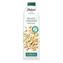 Wholesale Elmhurst Milked Cashew Nutmilk 32 Oz- Bulk