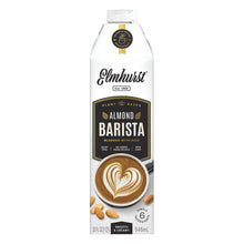 Wholesale Elmhurst Almond Barista 32 Oz Carton- Bulk