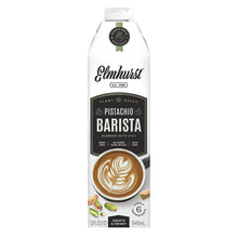 Wholesale Elmhurst Pistachio Barista 32 Oz Carton- Bulk