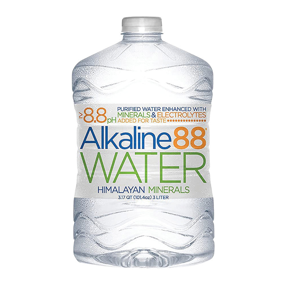 Wholesale Alkaline88 Alkaline Water 3 Liter Jug Bulk