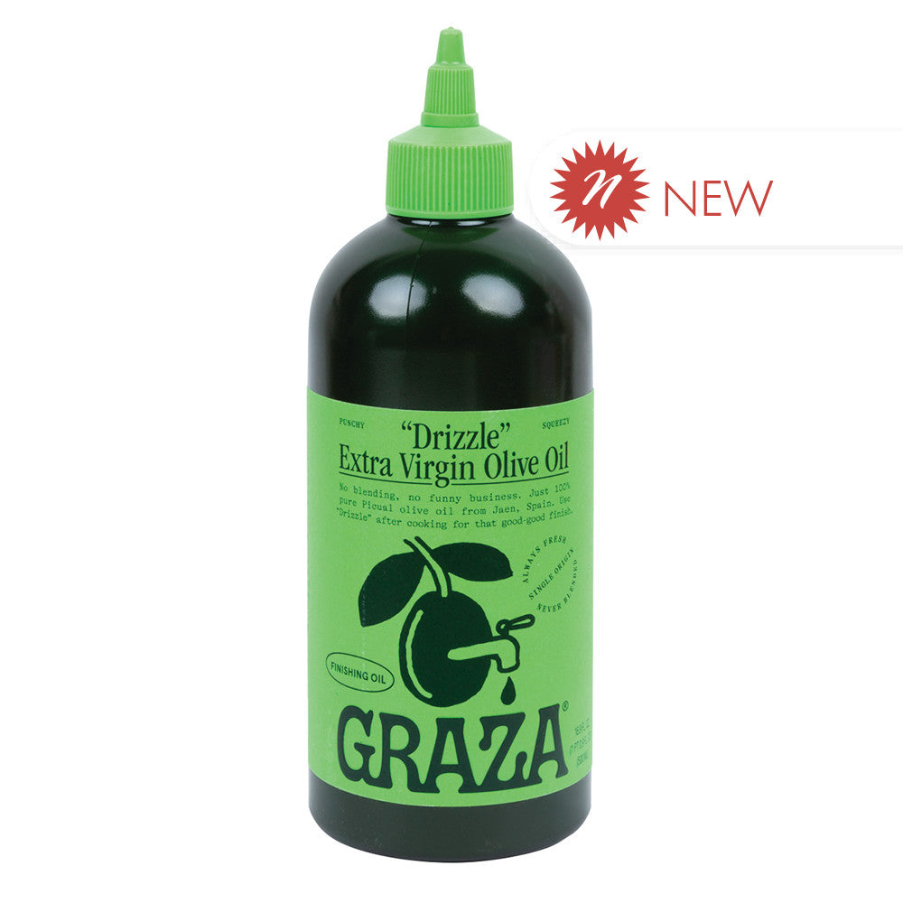 Wholesale Graza - Drizzle - Extra Virgin Olive Oil - 16.9Oz Bulk