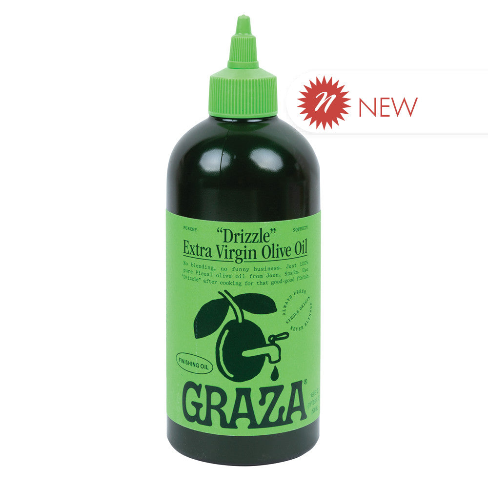 Wholesale Graza - Drizzle - Extra Virgin Olive Oil - 16.9Oz- Bulk