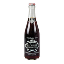 Wholesale Johnnie Ryan Birch Beer Soda 4 Pk 11.5 Oz Bottle- Bulk
