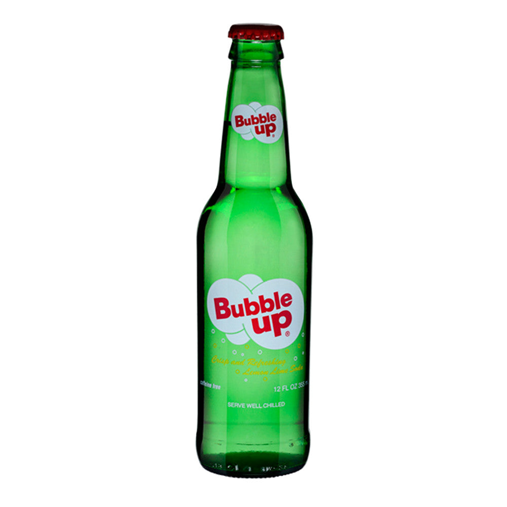 Wholesale Bubble Up Soda 4 Pack 12 Oz Bottle- Bulk