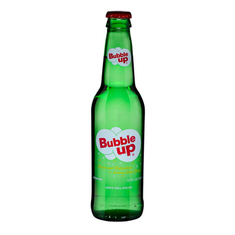 Wholesale Bubble Up Soda 4 Pack 12 Oz Bottle- Bulk