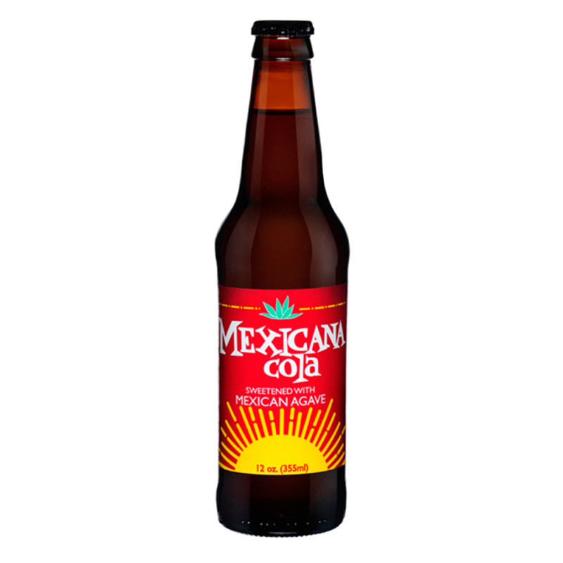 Wholesale Mexicana Cola Soda 12 Oz Bottle- Bulk