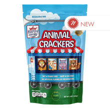 Wholesale Happy Snacks - Animal Crackers Pouch 8Oz- Bulk