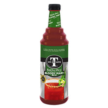 Wholesale Mr & Mrs T Bold & Spicy Bloody Mary Mix 33.8 Oz Bottle- Bulk