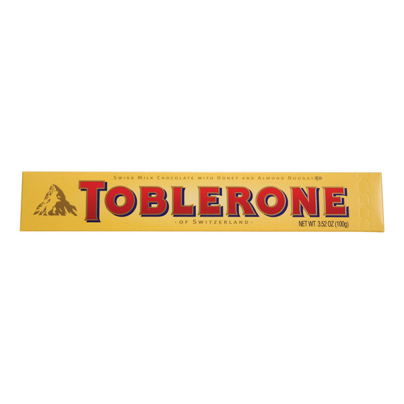 Wholesale Toblerone Milk Chocolate 3.52 Oz Bar Bulk