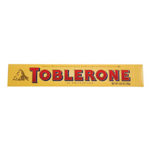 Wholesale Toblerone Milk Chocolate 3.52 Oz Bar- Bulk
