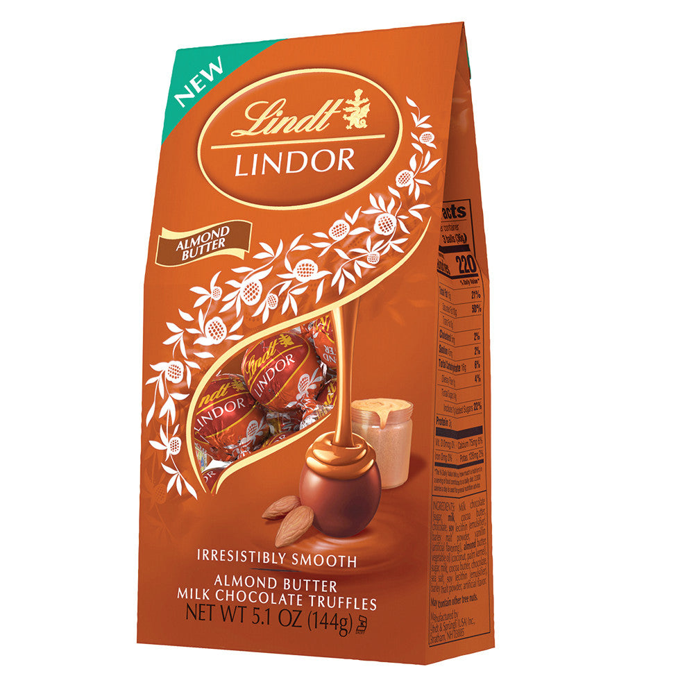 Lindt Lindor 70% Dark Chocolate Truffles 5.1 Oz Bag