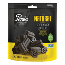 Wholesale Panda Licorice Chews 7 Oz Pouch- Bulk