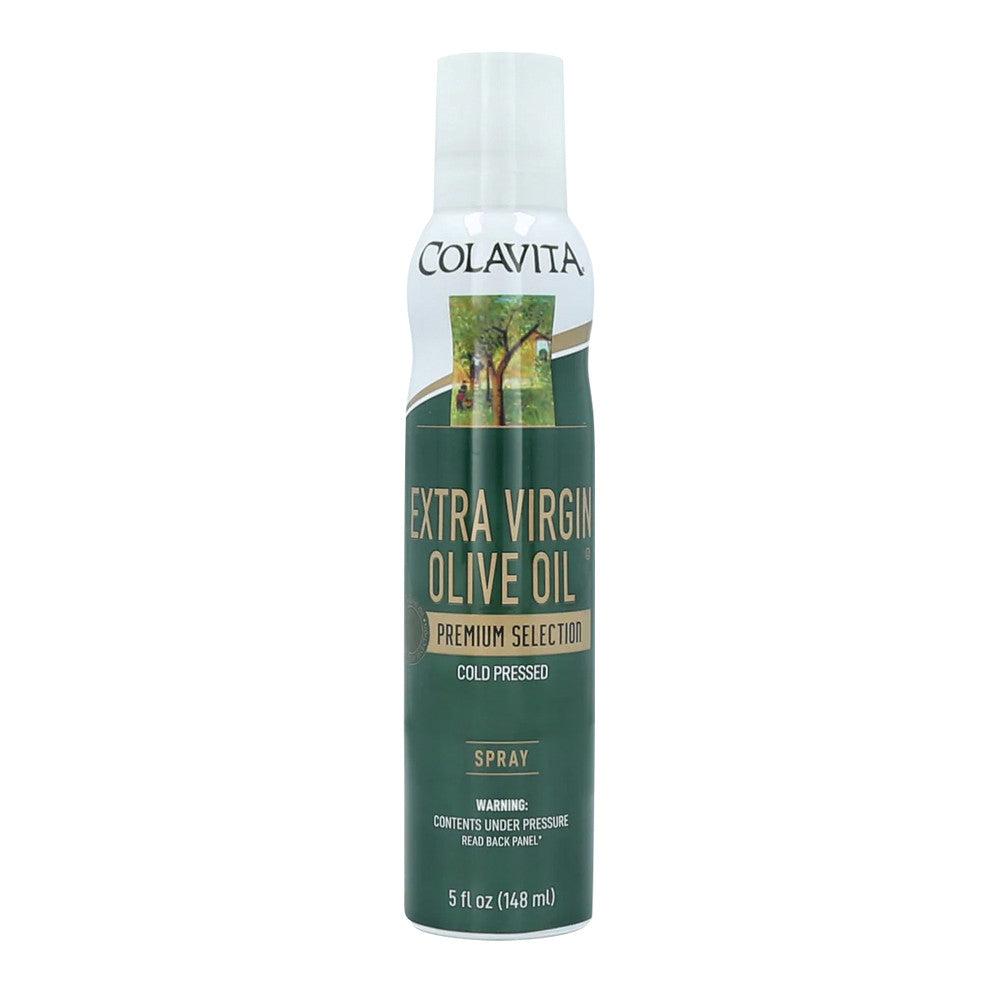 Wholesale Colavita Premium Selection Extra Virgin Olive Oil Spray 5 Oz Can Bulk