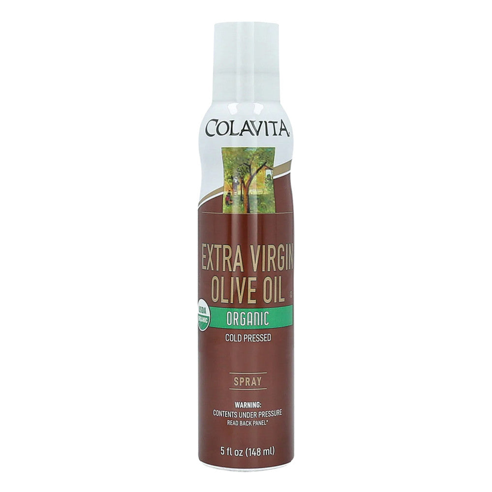Wholesale Colavita Organic Extra Virgin Olive Oil Spray 5 Oz Bulk