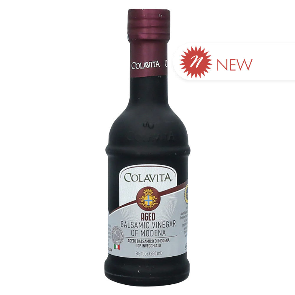 Wholesale Colavita Aged Balsamic Vinegar 8.5 Oz Bottle Bulk