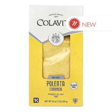 Wholesale Colavita Instant Polenta 16 Oz Box- Bulk