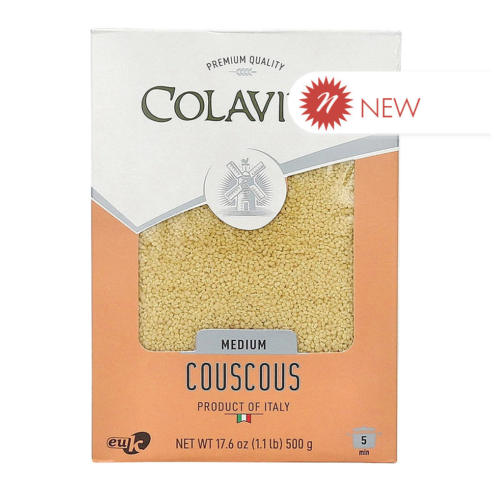 Wholesale Colavita Couscous 17.6 Oz Box Bulk
