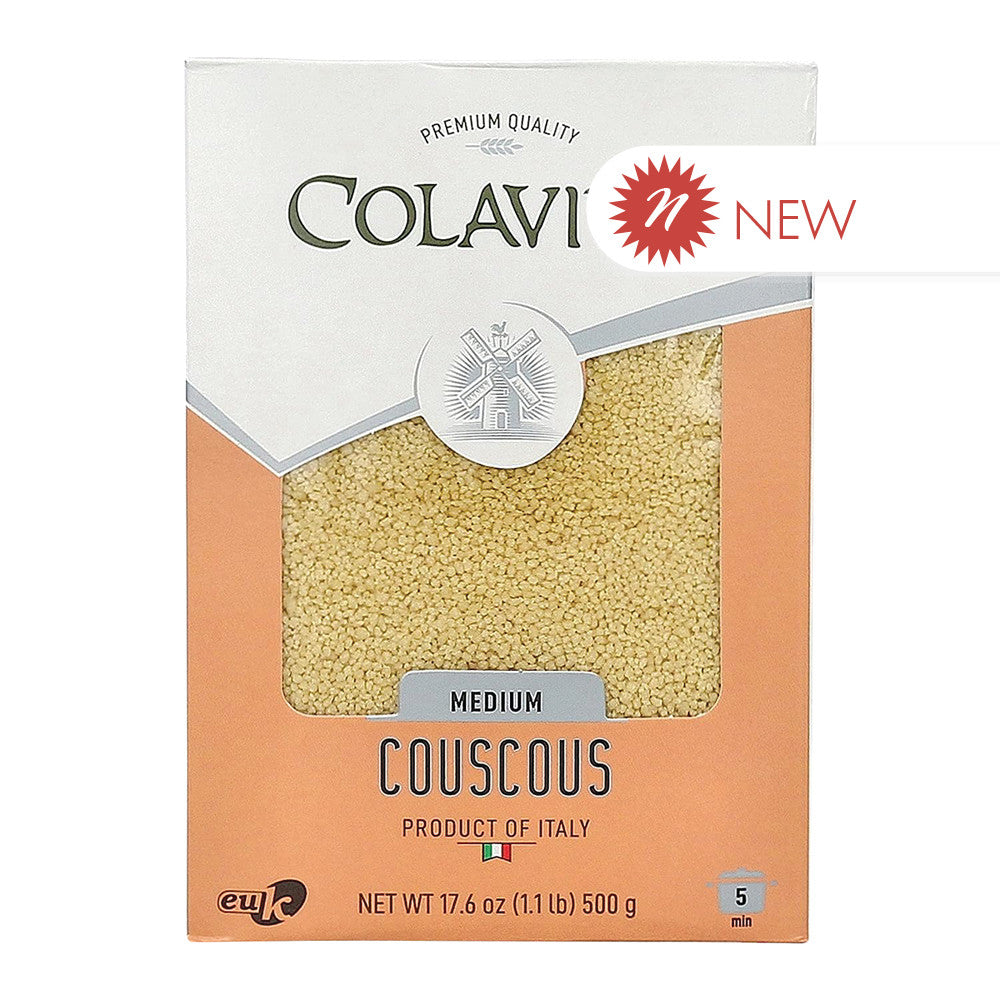 Wholesale Colavita Couscous 17.6 Oz Box- Bulk