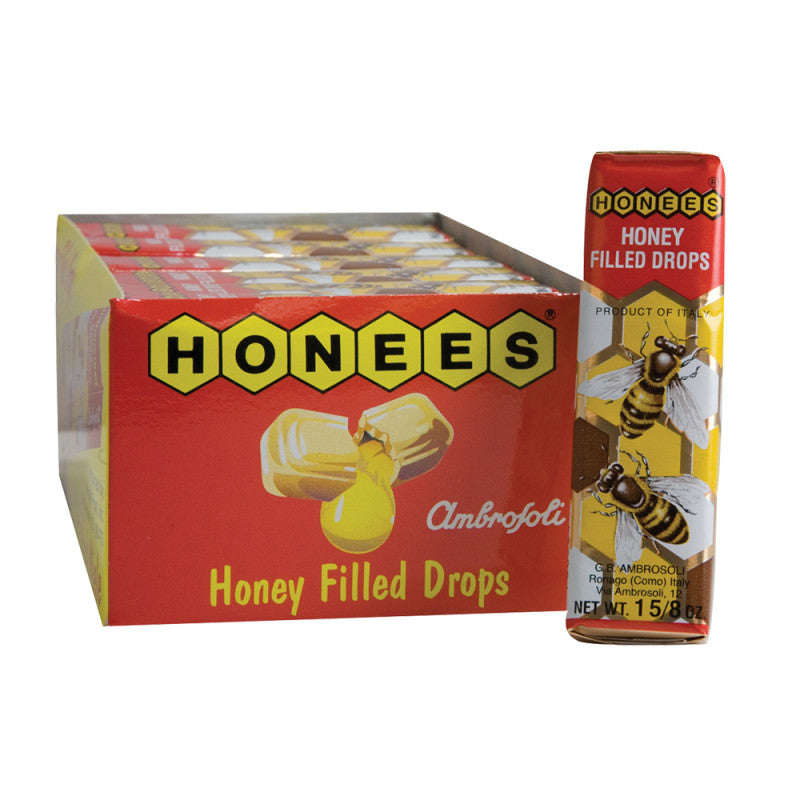 Wholesale Honees Honey Filled Drops 1.6 Oz Bulk