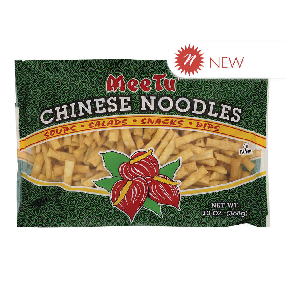 Wholesale Mee Tu Chinese Noodles 13 Oz Bag- Bulk