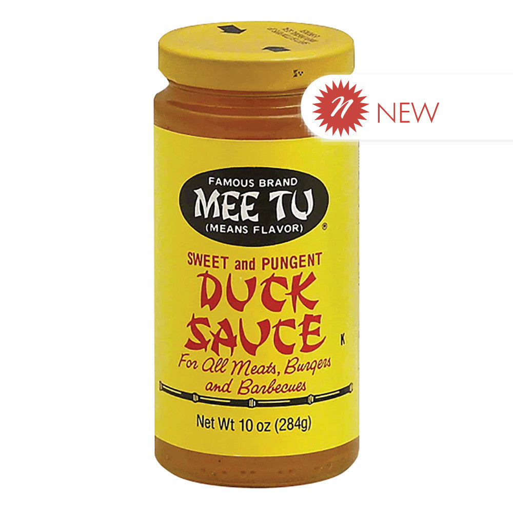 Wholesale Mee Tu Duck Sauce 10 Oz Jar- Bulk