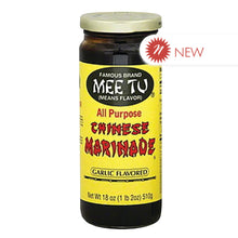 Wholesale Mee Tu Chinese Marinade 18 Oz Jar- Bulk