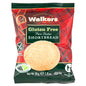 Wholesale Walkers Gluten Free Shortbread Rounds 1.2 Oz Bag 60ct Case- Bulk