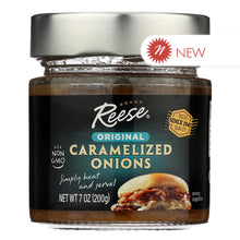 Wholesale Reese Original Caramelized Onions 7 Oz Jar- Bulk