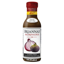 Wholesale Brianna'S Marinade Classic Steak 12 Oz Bottle- Bulk