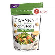 Wholesale Brianna’S Parmesan And Fine Herb Croutons 5 Oz Bag- Bulk
