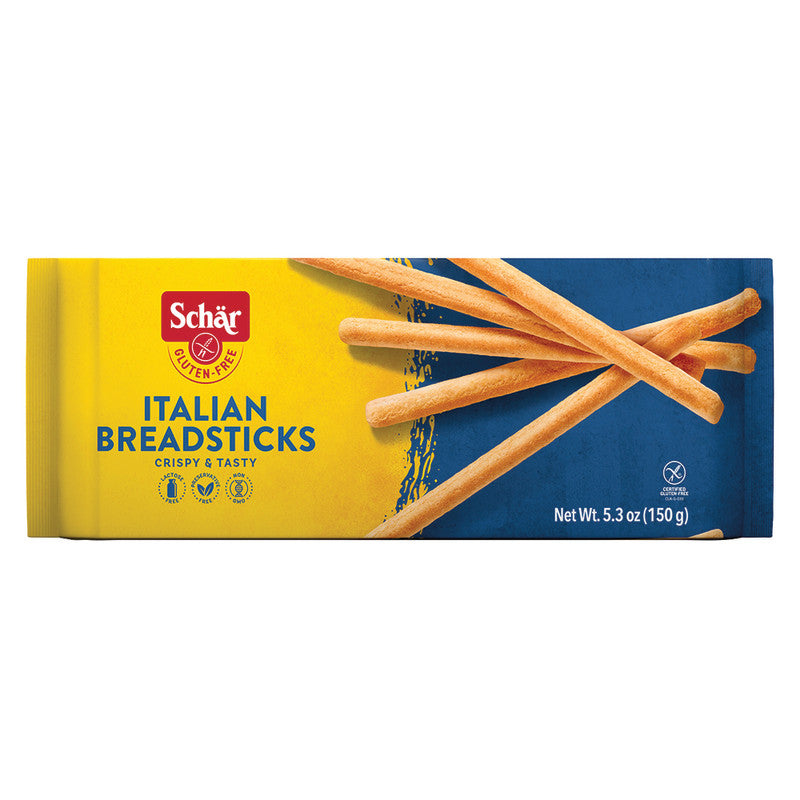 Wholesale Schar Italian Breadsticks 5.3 Oz - 10ct Case Bulk