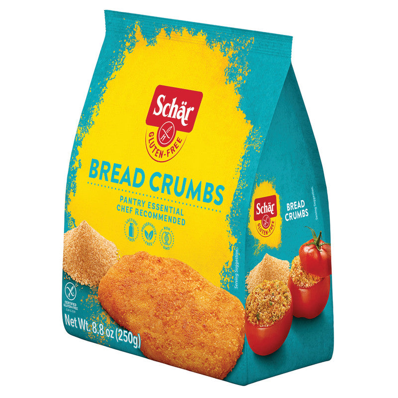 Wholesale Schar Bread Crumbs 8.8 Oz - 12ct Case Bulk
