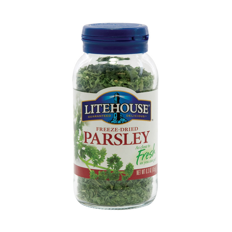 Wholesale Litehouse Parsley 0.3 Oz Bottle - 6ct Case Bulk