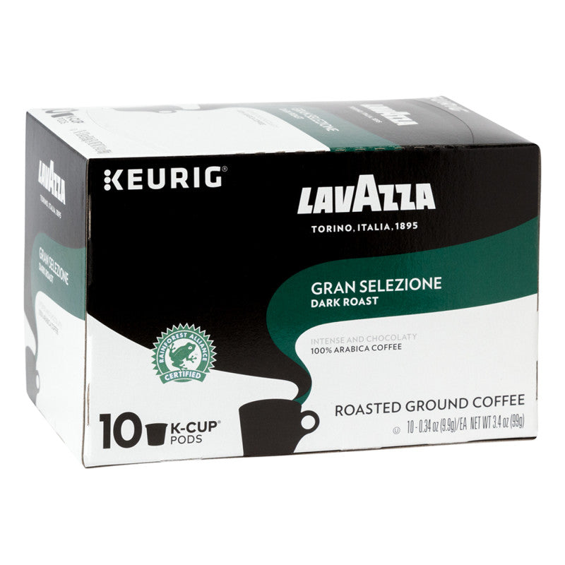 Wholesale Lavazza Selezione K Cups 10 Pc 3.4 Oz Box - 6ct Case Bulk